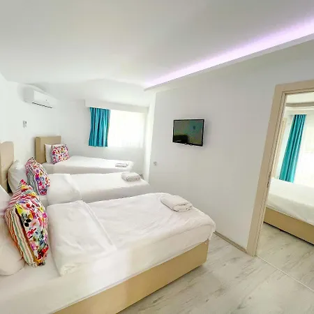 Mercan Hotel Canakkale