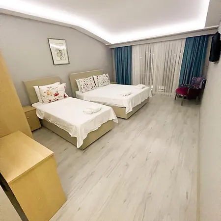 Mercan Hotel Çanakkale