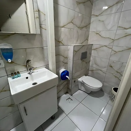 Отель Mercan