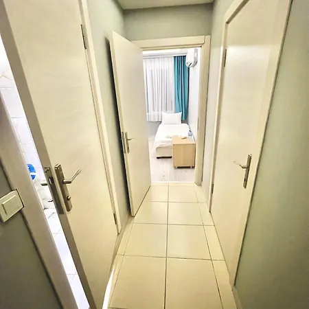 Mercan Отель *