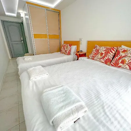 Mercan Szálloda Çanakkale