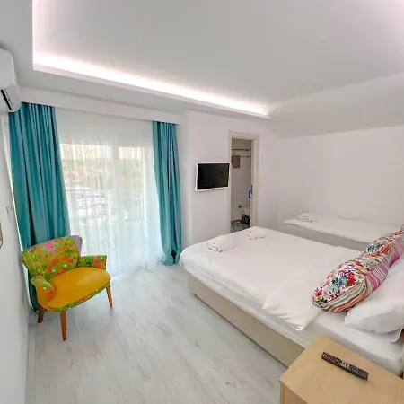 Mercan Ξενοδοχείο Κανακάλε