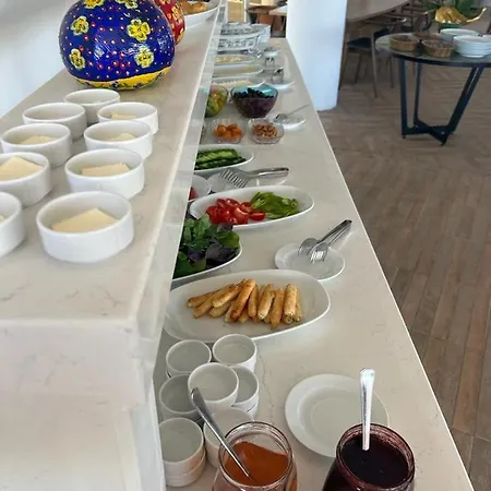 Szálloda Mercan Çanakkale