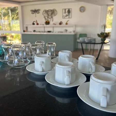 Szálloda Mercan Çanakkale