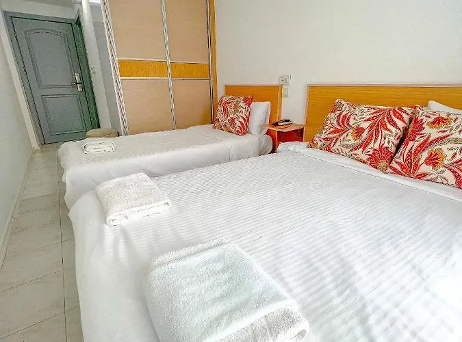 Mercan فندق تْشاناكالي