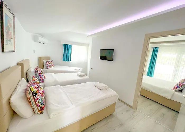 Mercan فندق تْشاناكالي