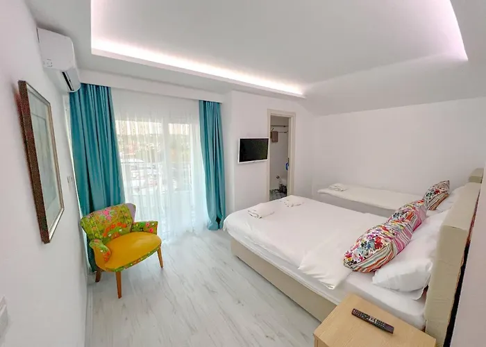 Mercan فندق تْشاناكالي