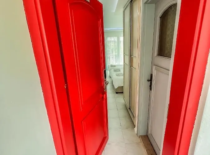 فندق Mercan تْشاناكالي