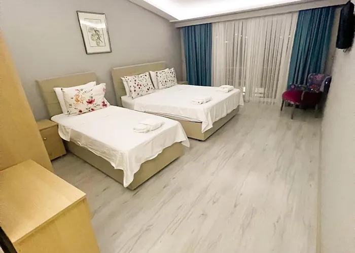 Mercan فندق تْشاناكالي