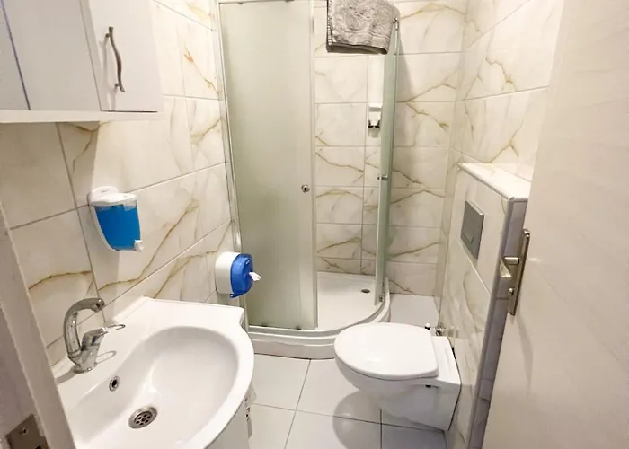 Mercan فندق تْشاناكالي